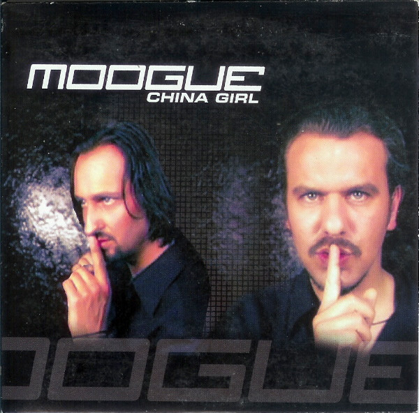 Moogue – China Girl 2001 Cd Discogs