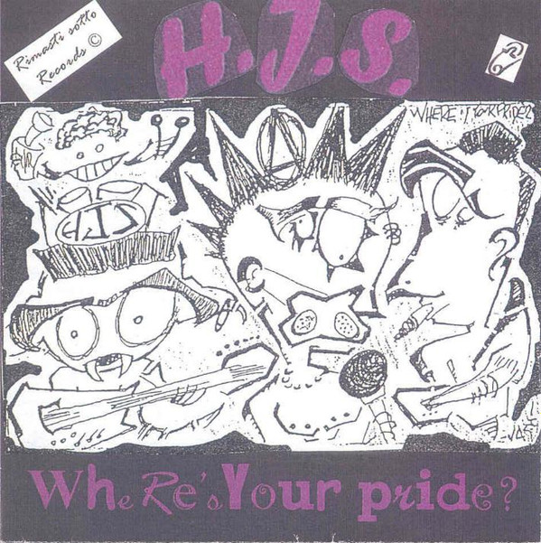 baixar álbum HJS - Wheres Your Pride