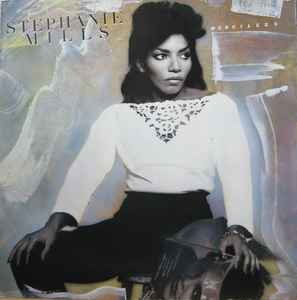 Stephanie Mills - Merciless album cover