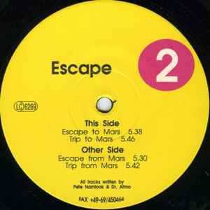 Escape 2 - Escape