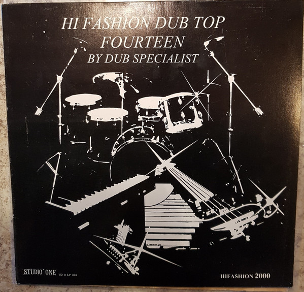Dub Specialist – Hi Fashion Dub Top Fourteen (Vinyl) - Discogs