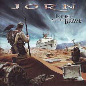 Jorn (4) - Lonely Are The Brave