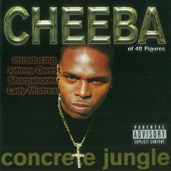 baixar álbum Cheeba - Concrete Jungle