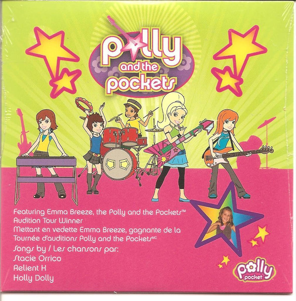 lataa albumi Polly Pocket - Polly and the Pockets