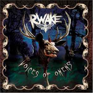 Rwake - Voices Of Omens album cover