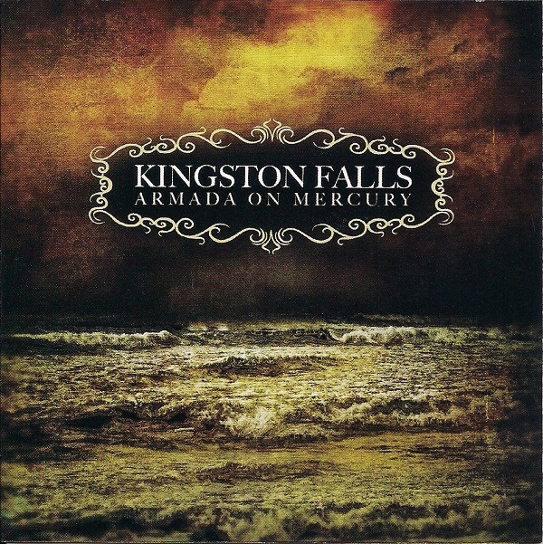 Album herunterladen Kingston Falls - Armada On Mercury