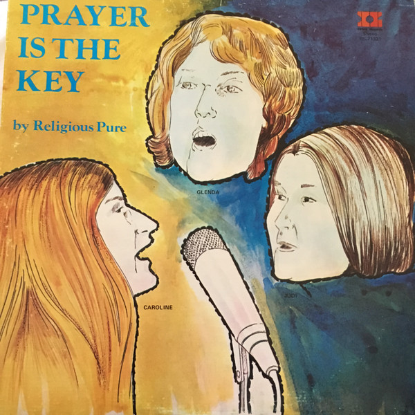 ladda ner album Religious Pure - Prayer Is The Key