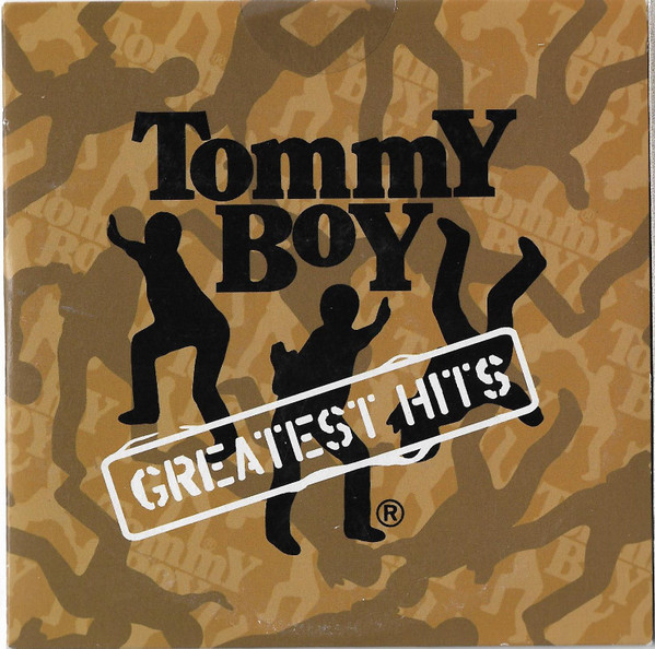 baixar álbum Various - Tommy Boy Greatest Hits