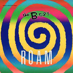 Roam - The B-52's