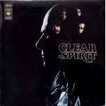 Cover of Clear, , Vinyl