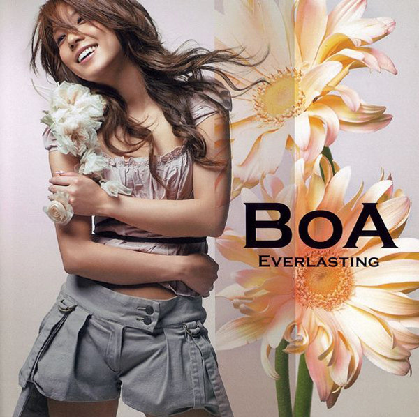 BoA – Everlasting (2006, CD) - Discogs