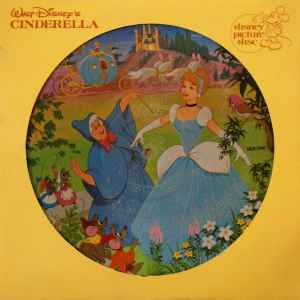 Walt Disney's Cinderella (Original Motion Picture Soundtrack) - Various