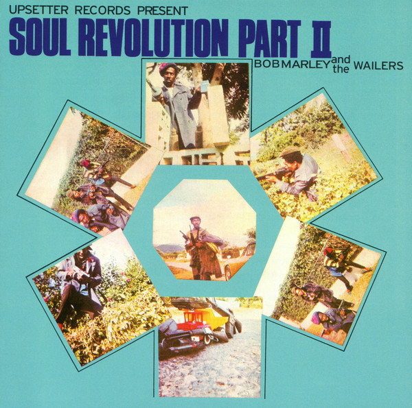 Bob Marley And The Wailers – Soul Revolution Part II (CD) - Discogs