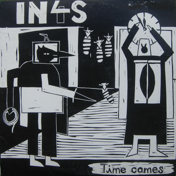 IN4S – Time Comes (1995, Vinyl) - Discogs