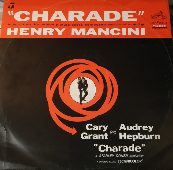 Henry Mancini - Charade | Releases | Discogs