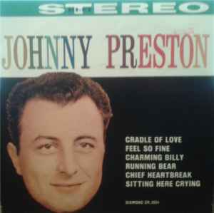 Johnny Preston - It's Time For album cover