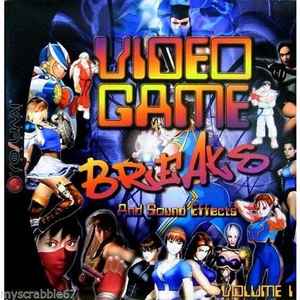 Video Game Breaks And Sound Effects Volume 1 (2002, Vinyl) - Discogs