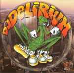 Cover of DJ Delirium & Friends, 1996, CD