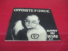 télécharger l'album Opposite Force - Against My Desire