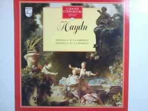 Wiener Symphoniker - Haydn - Sinfonia N.94 "La Sorpresa" - Sinfonia N.101 "La pendola"