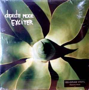 Depeche Mode – Exciter (180-Gram, Vinyl) - Discogs