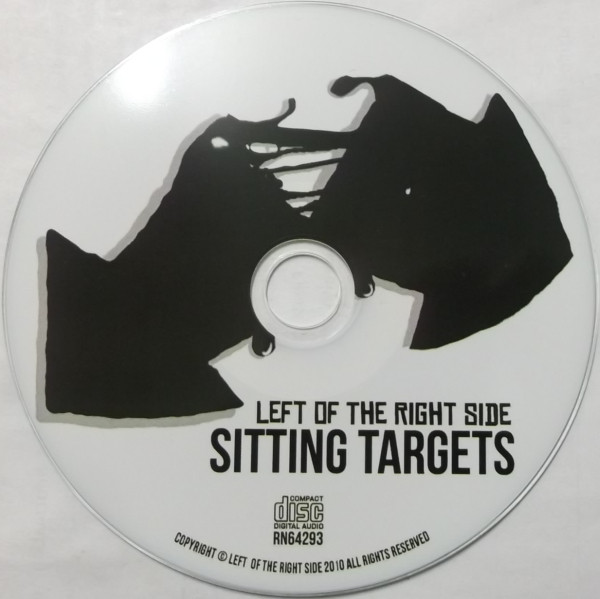 lataa albumi Left Of The Right Side - Sitting Targets