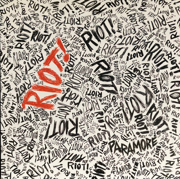Album Artwork for Riot! - Paramore