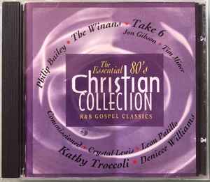 Various - Essentiel 80's Christian Collection album cover