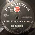 Cover of A Little Bit Me, A Little Bit You, 1967-05-00, Vinyl