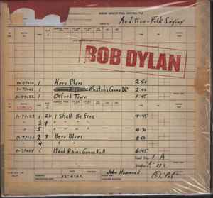 Bob Dylan - Bob Dylan Revisited: The Reissue Series: The Limited Edition Hybrid SACD Set album cover