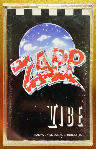 Zapp - Zapp Vibe | Releases | Discogs