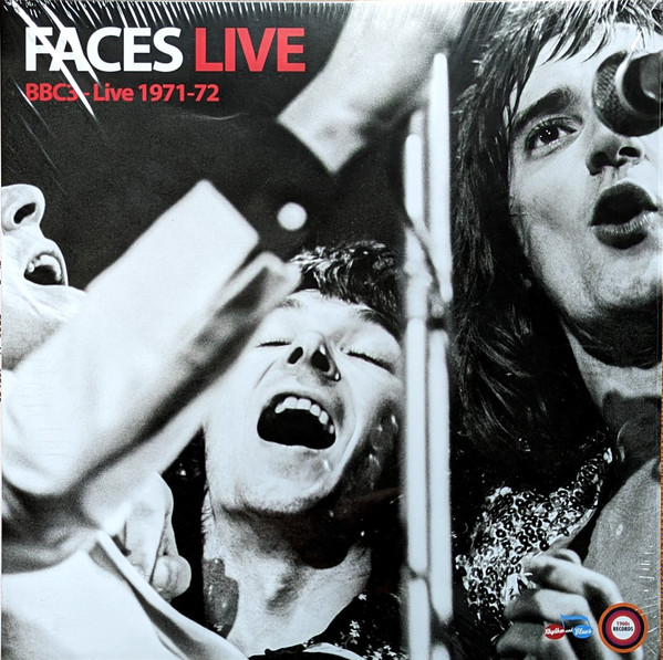 Faces – Faces Live (BBC3 - Live 1971-1972) (2023, Vinyl) - Discogs