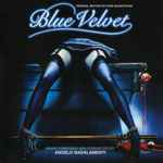 Cover of Blue Velvet (Original Motion Picture Soundtrack), 2021-11-00, CD