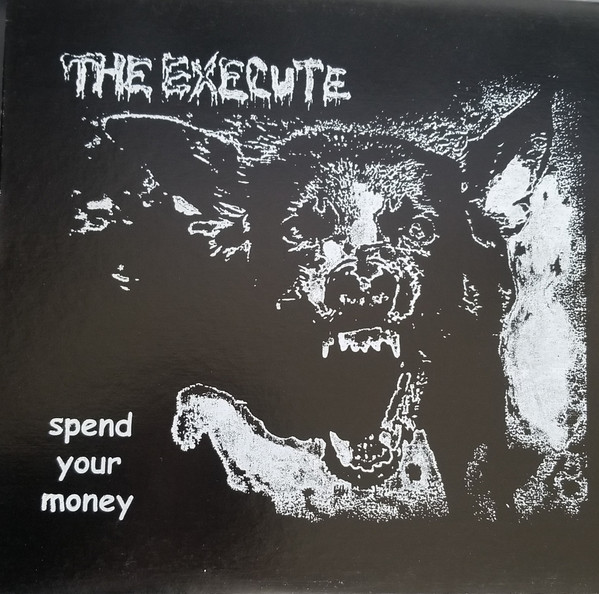 THE EXECUTE / SAVE YOUR MONEY - レコード
