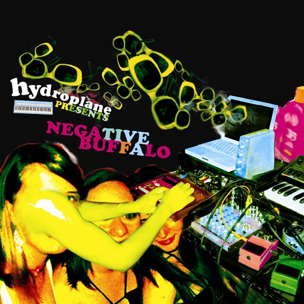 last ned album Hydroplane - Negative Buffalo