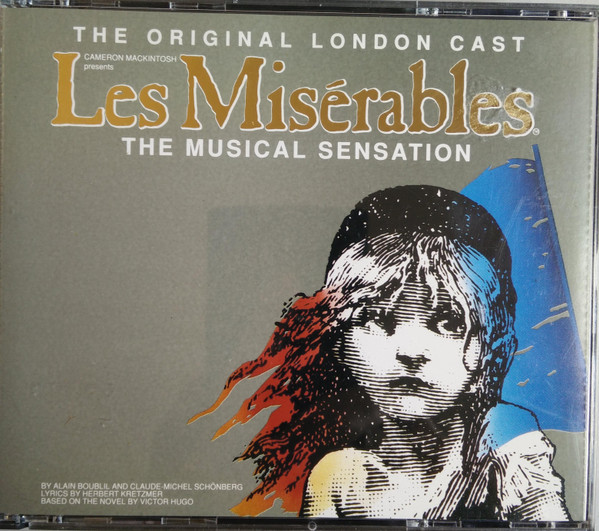 Alain Boublil And Claude-Michel Schönberg – Les Misérables - The