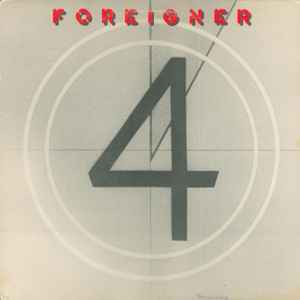 4 - Foreigner