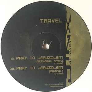 Pray To Jeruzalem - Travel