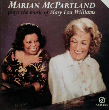 baixar álbum Marian McPartland - Plays The Music Of Mary Lou Williams