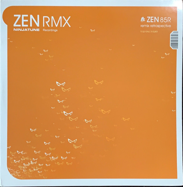 ZEN RMX - A Retrospective Of Ninja Tune Remixes (2004, CD) - Discogs