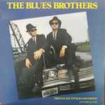 Cover of The Blues Brothers (Original Soundtrack Recording), 1980, Vinyl