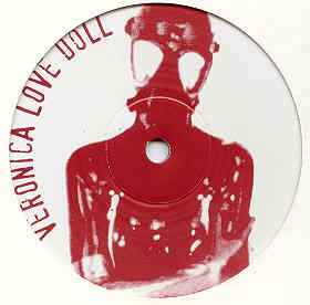 Veronica Love Doll - The Rubberist album cover