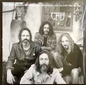 Anyway You Love, We Know How You Feel - CRB