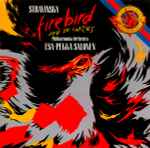 Cover of Firebird / Jeu De Cartes, 1989, CD