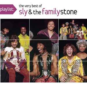 Sly & The Family Stone - Playlist: The Very Best Of Sly & The Family Stone album cover