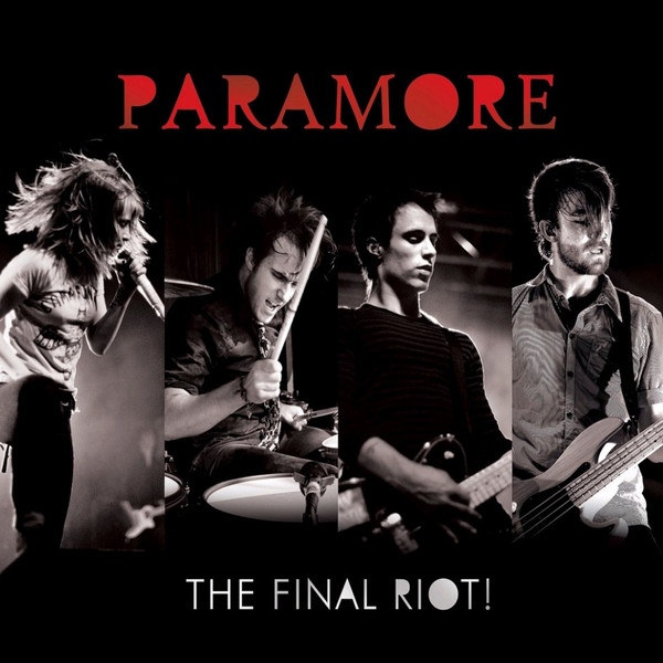 Paramore - Riot! [New CD] 75678998058
