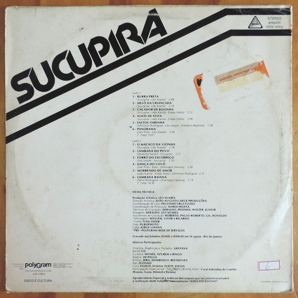baixar álbum Sucupira - Sucupira
