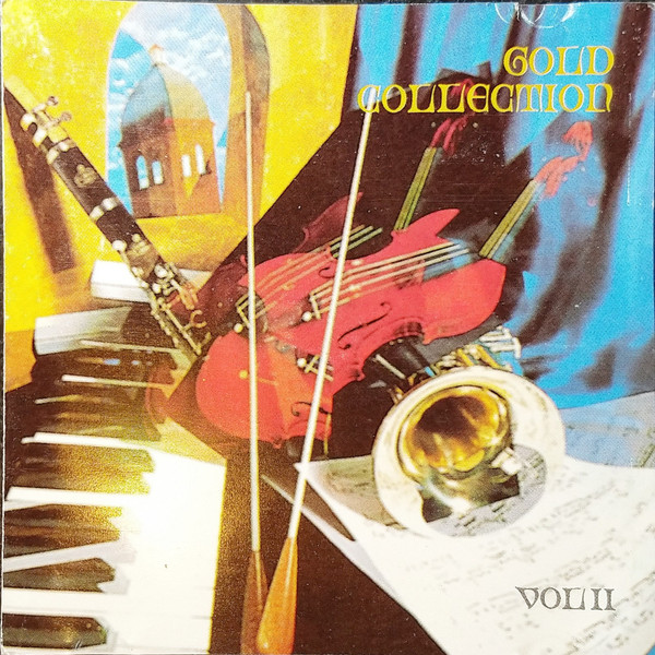 Gold Collection Vol. 2 (1995, CD) - Discogs