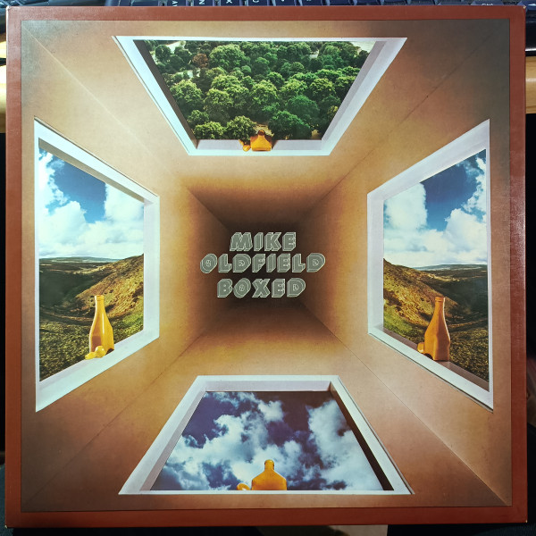 Mike Oldfield - Boxed | Releases | Discogs