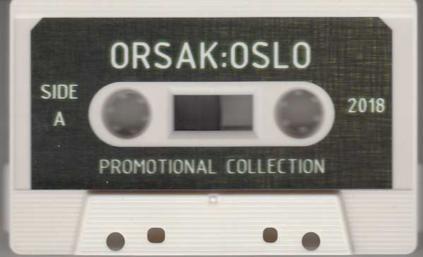 last ned album OrsakOslo - Promotional Collection 2018